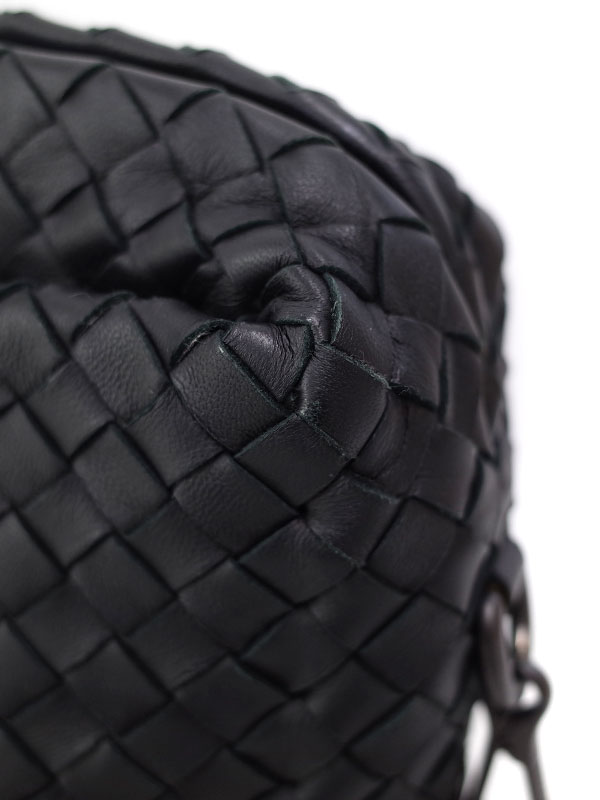BOTTEGA VENETA】ボッテガヴェネタ『イントレチャート ショルダー