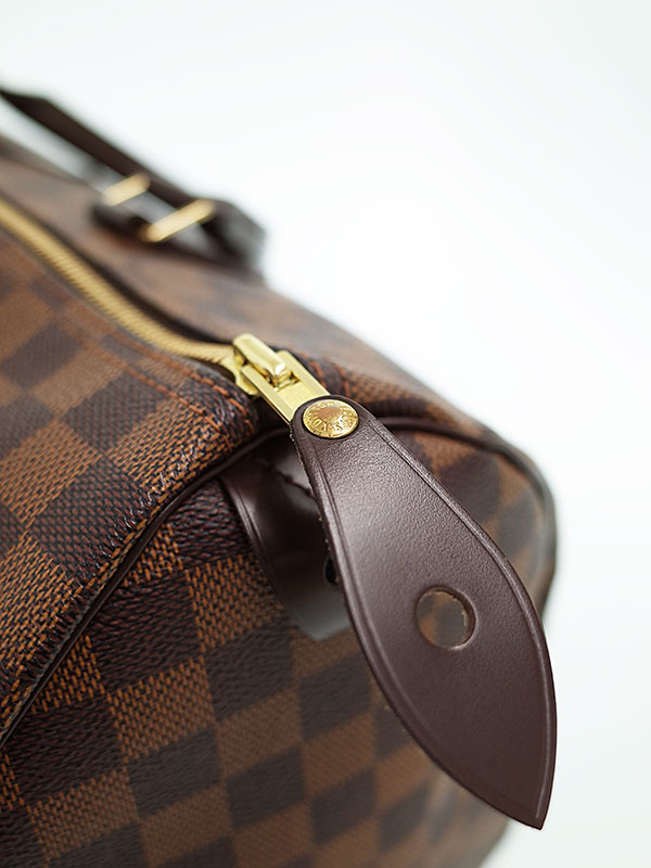 LOUIS VUITTON】ルイヴィトン『ダミエ スピーディ35』N41523