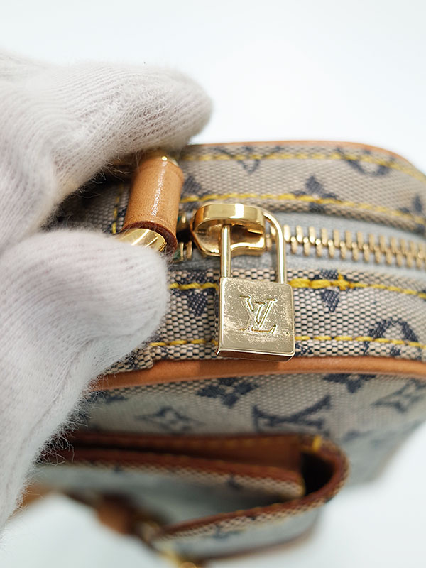 LOUIS VUITTON】ルイヴィトン『モノグラム ミニ ジュリエットMM