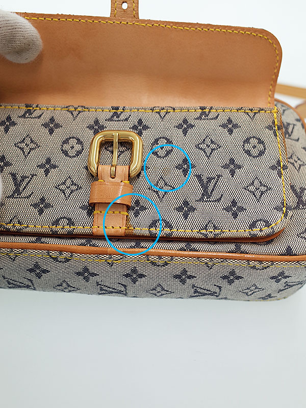 LOUIS VUITTON】ルイヴィトン『モノグラム ミニ ジュリエットMM