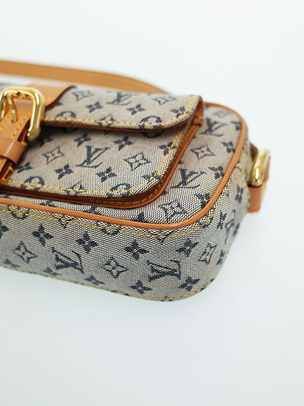 LOUIS VUITTON】ルイヴィトン『モノグラム ミニ ジュリエットMM