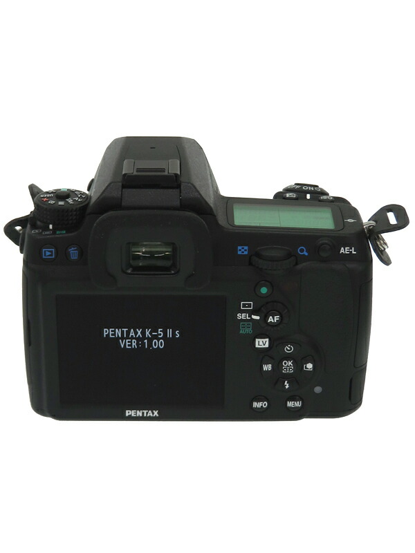 PENTAX】ペンタックス『K-5 IIs ボディキット + バッテリーグリップ D