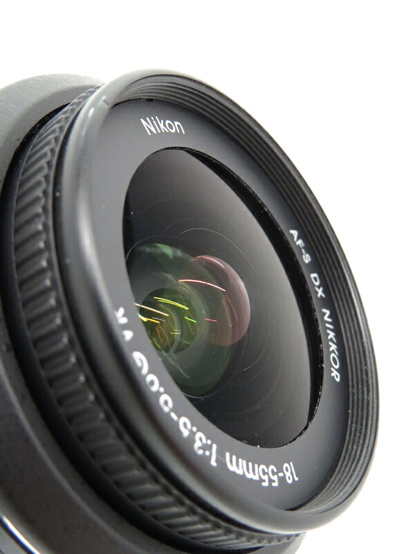 Nikon】ニコン『D5100ダブルズームキット』1620万画素 DXフォーマット