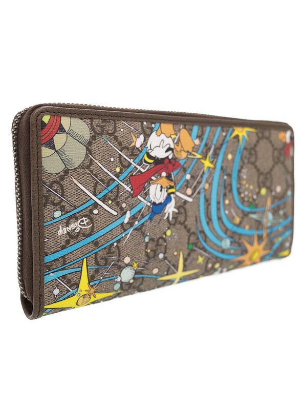 GUCCI】【ディズニーコラボ】グッチ『DISNEY×GUCCI ドナルドダック
