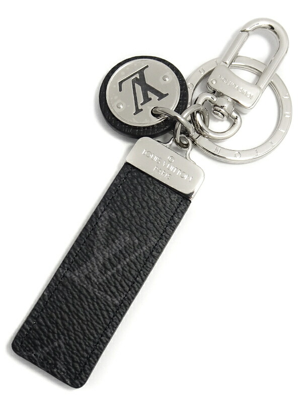 Louis Vuitton】【バッグチャーム】ルイヴィトン『ポルトクレ・ネオ LV