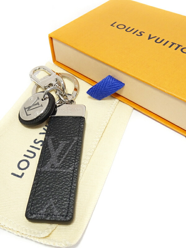 Louis Vuitton】【バッグチャーム】ルイヴィトン『ポルトクレ・ネオ LV