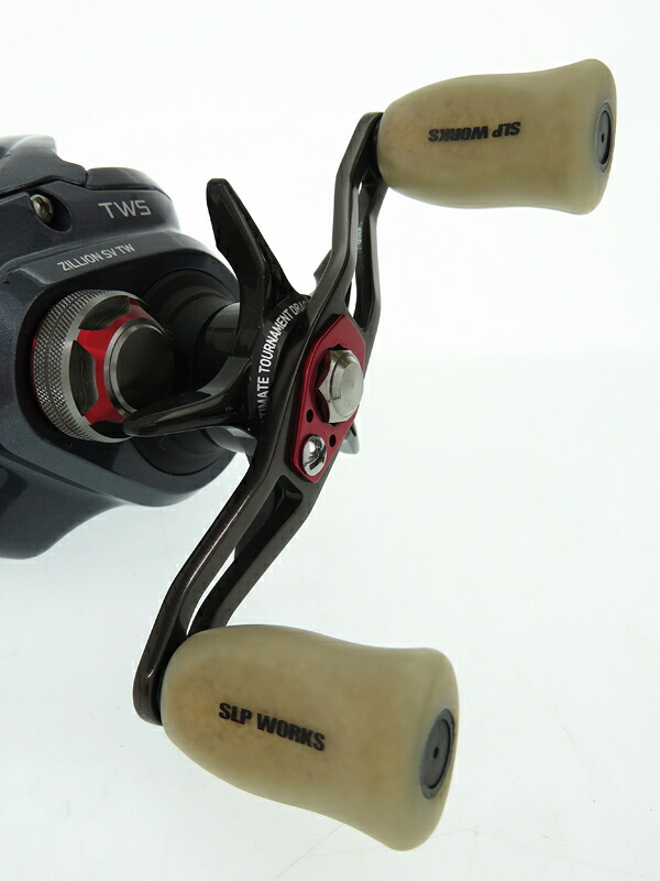 DAIWA】【ハンドルカスタム】ダイワ『ジリオンSV TW 1016SV-SH 右
