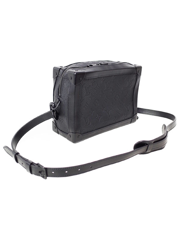 LOUIS VUITTON】ルイヴィトン『トリヨン モノグラム ソフトトランク