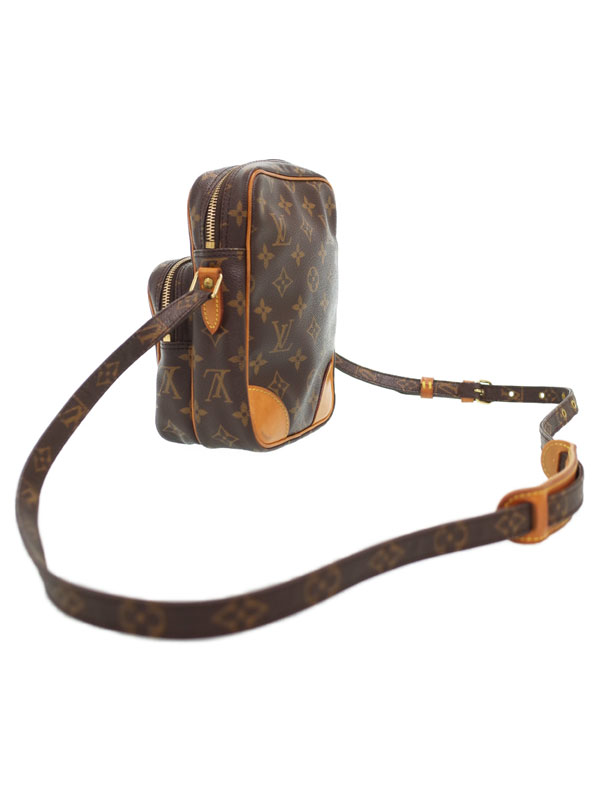 LOUIS VUITTON】【made in U.S.A.】ルイヴィトン『モノグラム アマゾン