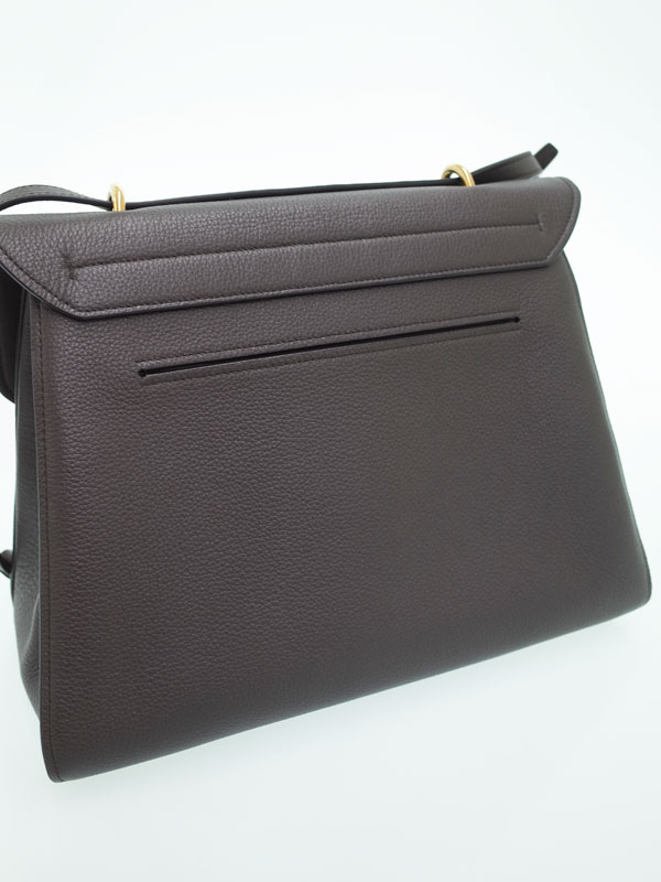 Salvatore Ferragamo】フェラガモ『ガンチーニ 2WAY トップハンドル