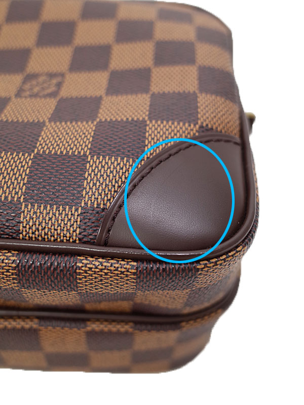 LOUIS VUITTON】ルイヴィトン『ダミエ アマゾン』N48074 ユニセックス