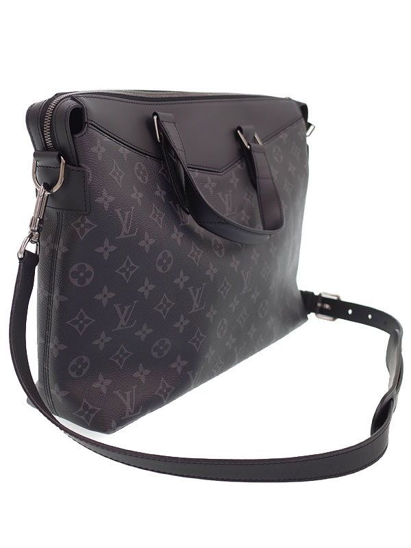 LOUIS VUITTON】ルイヴィトン『モノグラム エクリプス ブリーフケース