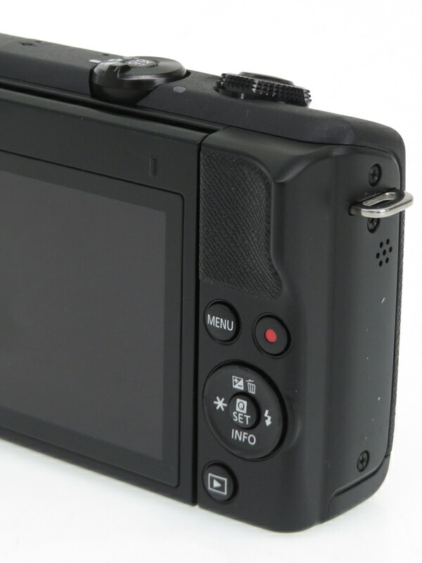 Canon】キヤノン『EOS M200 EF-M15-45 IS STM レンズキット ブラック