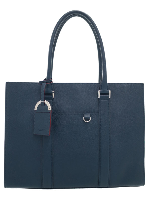 BVLGARI】ブルガリ『ブルガリブルガリ マン トートバッグ』39391