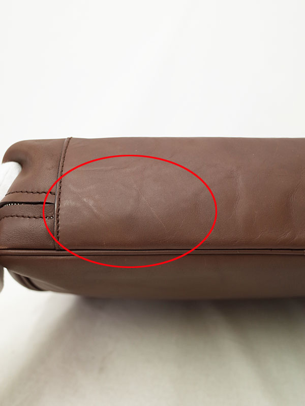 BRUNELLO CUCINELLI】ブルネロクチネリ『レザー ブリーフケース