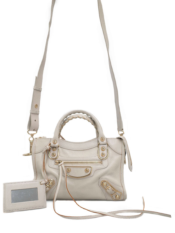 BALENCIAGA】バレンシアガ『クラシック ミニ シティ』300295