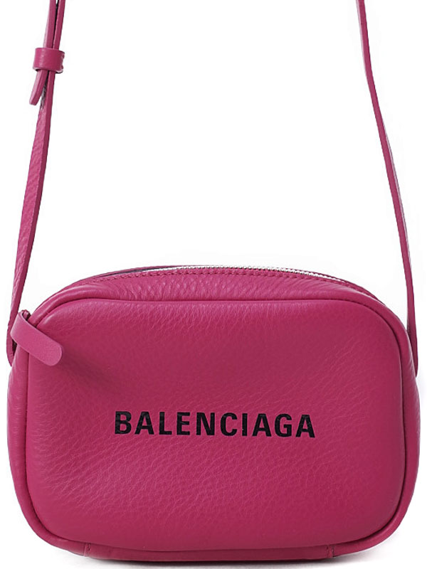 BALENCIAGA】バレンシアガ『エブリデイ カメラバッグ』489809