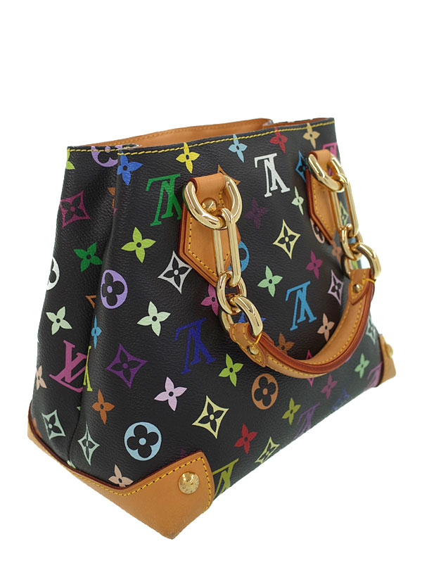 LOUIS VUITTON】ルイヴィトン『モノグラム マルチカラー オードラ