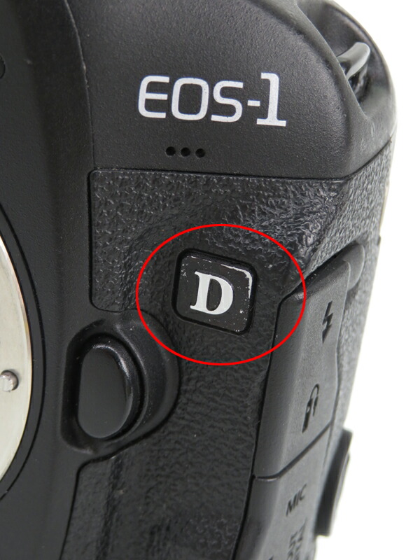 Canon】キヤノン『EOS-1D Mark IV ボディー』2009年12月発売 デジタル