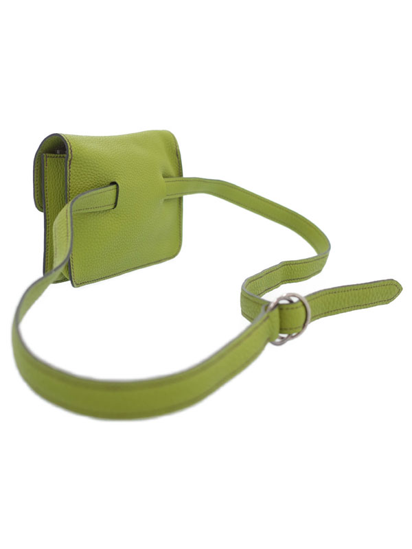 HERMES】エルメス『ウエストポーチ』年式刻印なし ユニセックス ボディ