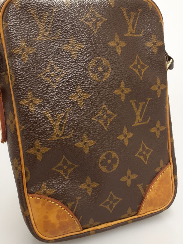 LOUIS VUITTON】ルイヴィトン『モノグラム ダヌーブ』M45266 メンズ