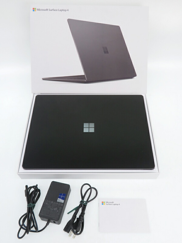 Microsoft】マイクロソフト『Surface Laptop4 15” Core i7 / 1TB