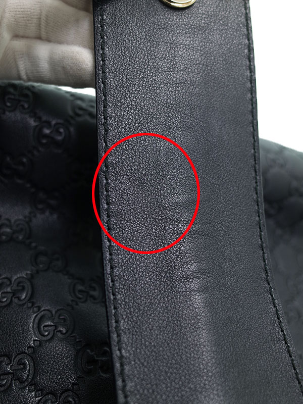 GUCCI】グッチ『グッチシマ ワンショルダーバッグ』233604 レディース