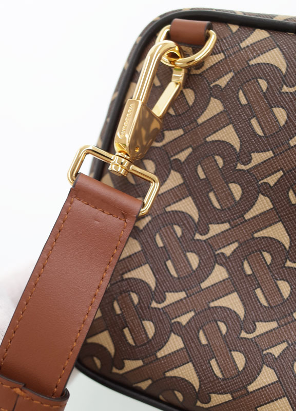 BURBERRY】バーバリー『TB モノグラム ショルダーバッグ』8025763