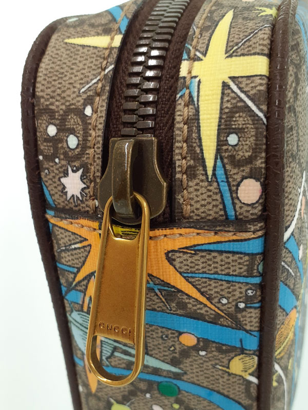 GUCCI】グッチ『ディズニー コラボ ドナルドダック ベルトバッグ