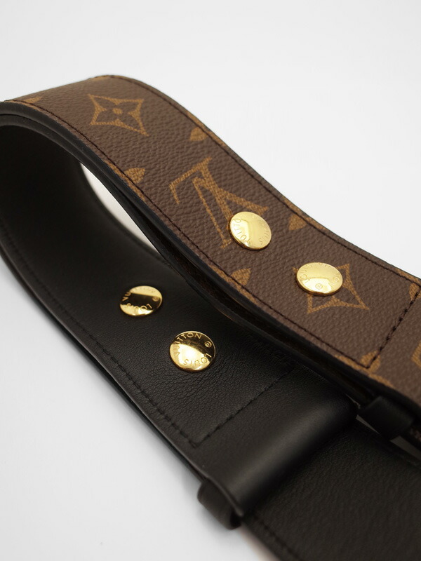 LOUIS VUITTON】ルイヴィトン『モノグラム ストラップ』J02465 メンズ