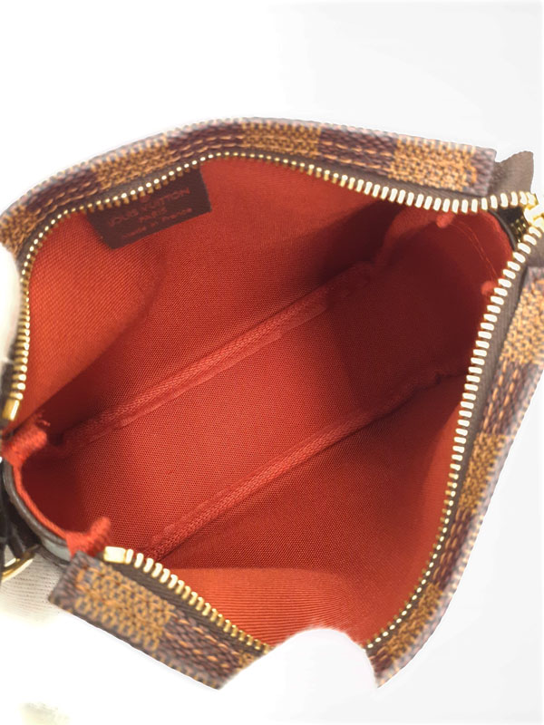 LOUIS VUITTON】ルイヴィトン『ダミエ トゥルース メイクアップ