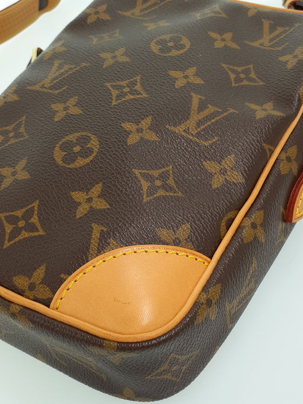LOUIS VUITTON】ルイヴィトン『モノグラム ダヌーブ』M45266 メンズ