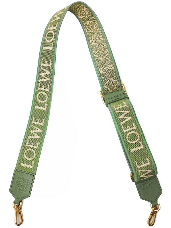 LOEWE】ロエベ『アナグラム ストラップ』レディース ショルダー