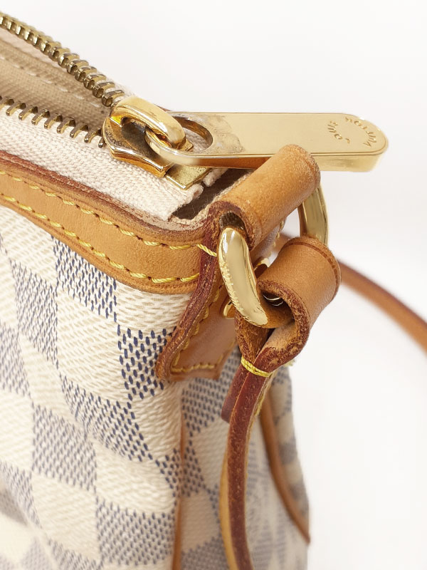 LOUIS VUITTON】ルイヴィトン『ダミエ アズール シラクーサPM』N41113