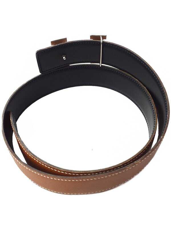 HERMES】エルメス『コンスタンス リバーシブルベルト size70』〇Z刻印