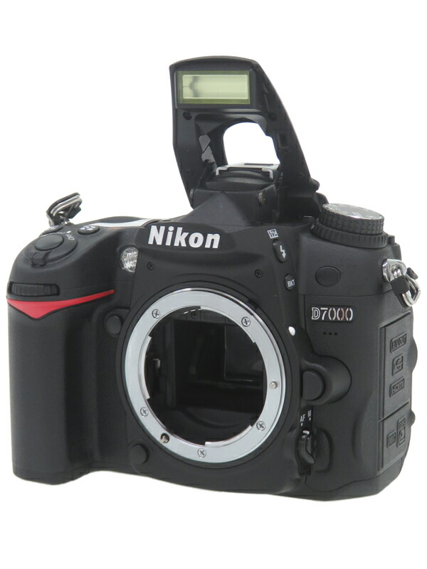 Nikon】ニコン『D7000 ボディ』2010年10月発売 デジタル一眼レフカメラ