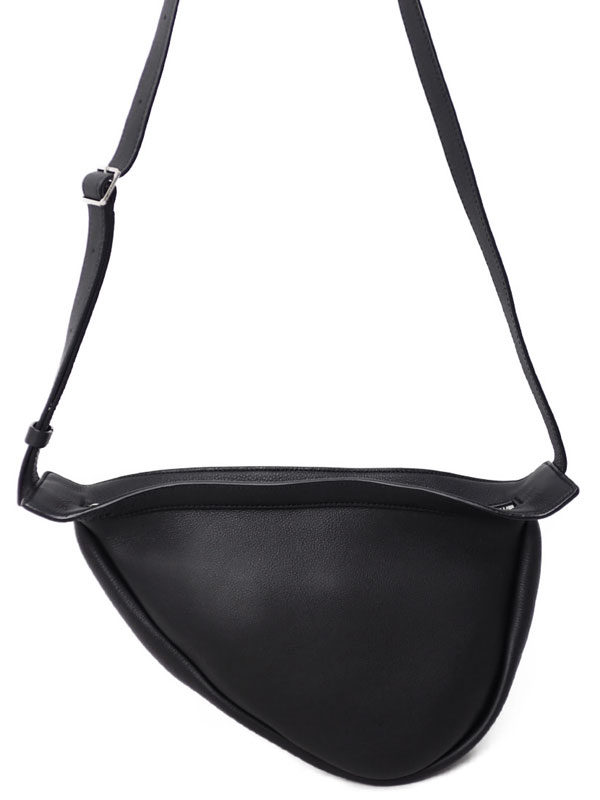 THE ROW】ザロウ『レザー ショルダーバッグ』レディース 1週間保証