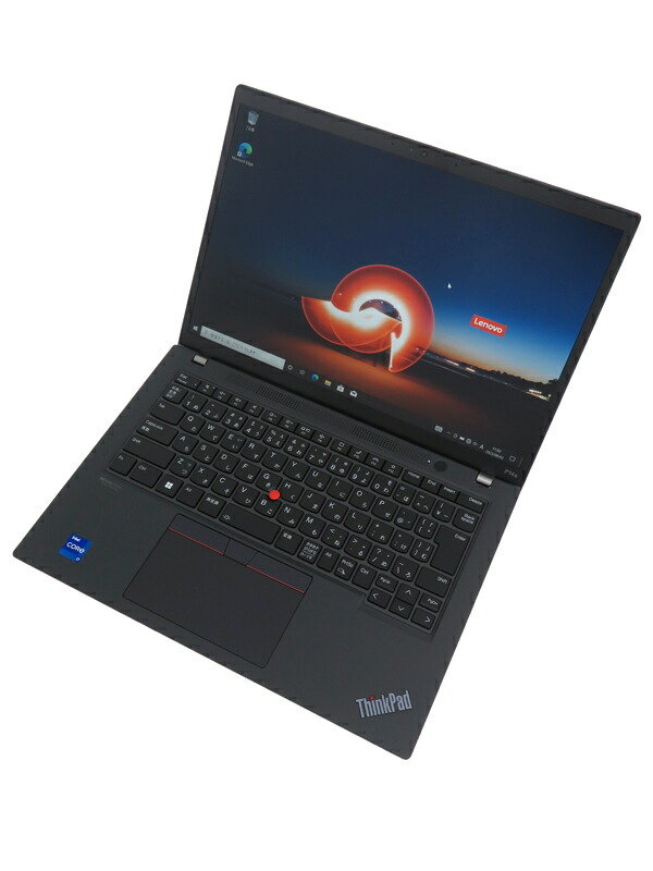 Lenovo】レノボ『ThinkPad P14s Gen 3 21AL 14型WUXGA Core i7 32GB