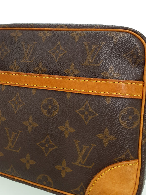 LOUIS VUITTON】ルイヴィトン『モノグラム トロカデロ27』M51274