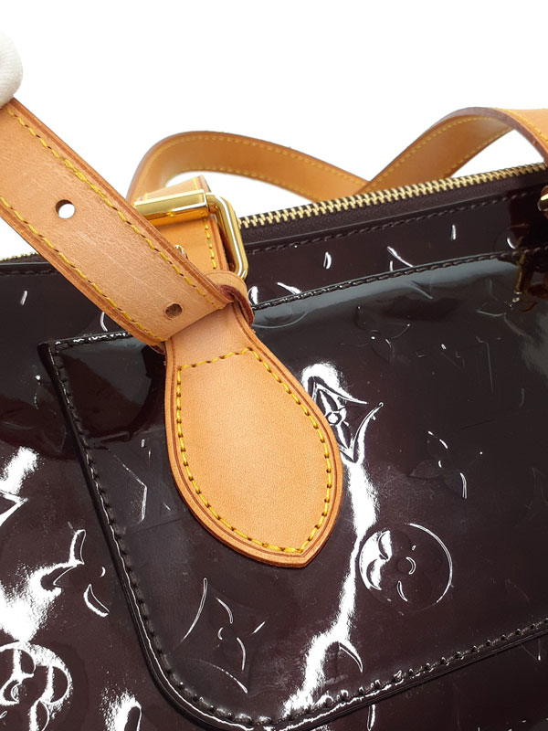 LOUIS VUITTON】ルイヴィトン『モノグラム ヴェルニ ローズウッド