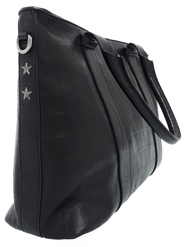 Jimmy Choo】ジミーチュウ『SAVILLE トートバッグ』メンズ 1週間保証