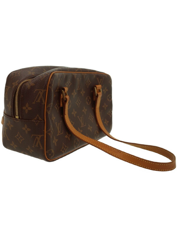 LOUIS VUITTON】ルイヴィトン『モノグラム シテMM』M51182 レディース