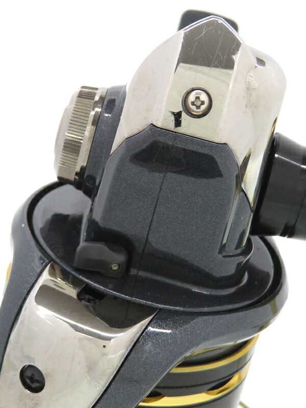 SHIMANO】シマノ『11 BB-X デスピナ 2500DXG ハンドル左右付替可