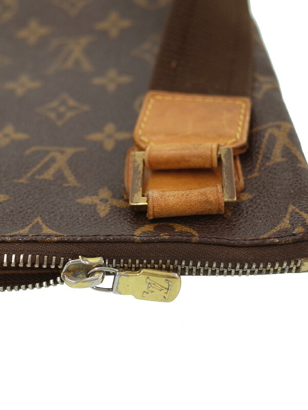 LOUIS VUITTON】ルイヴィトン『モノグラム ポシェット ボスフォール