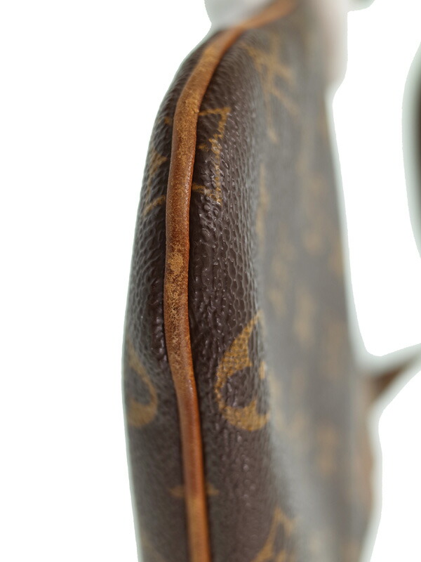 LOUIS VUITTON】ルイヴィトン『モノグラム ポシェット ボスフォール