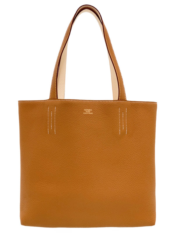 HERMES】エルメス『ドゥブルセンス』Z刻印 2021年製 メンズ レディース