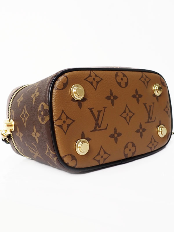 LOUIS VUITTON】ルイヴィトン『モノグラム ヴァニティNV PM』M45165
