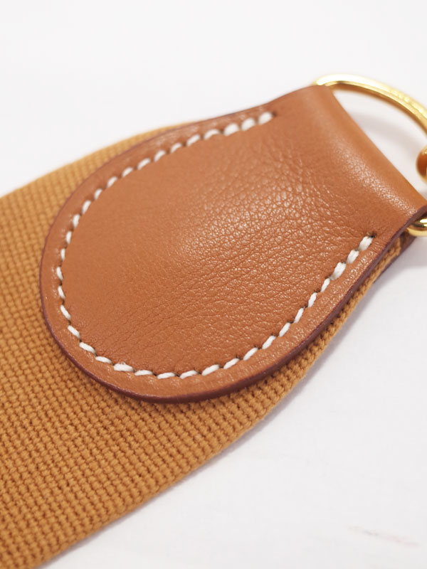 HERMES】エルメス『エヴリン用 ショルダーストラップ』年式刻印なし