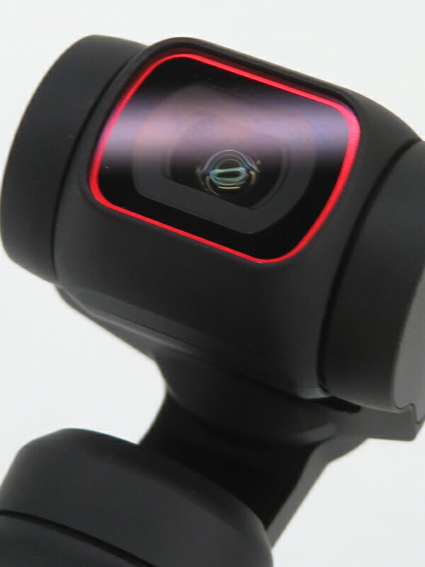 DJI】ディージェーアイ『DJI Pocket 2 クラシックブラック』OP2CP1