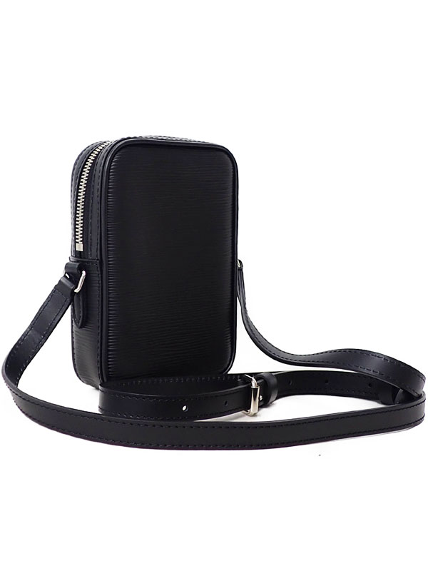 LOUIS VUITTON】ルイヴィトン『エピ ダヌーブPM』M55120 メンズ